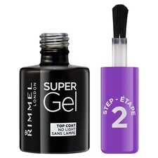 Rimmel Super Gel Nail Polish Top Coat