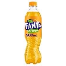 Fanta Orange 500 M