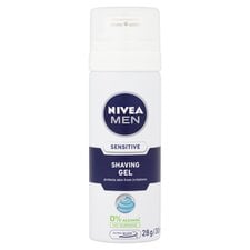 Nivea Travel Shave Gel 30Ml