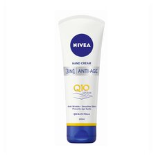 Nivea Hand Cream Q10 3-In-1 Anti Age 100Ml