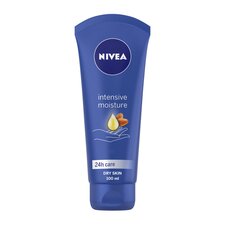 NIVEA Almond Oil & Shea Butter Intensive Hand Cream Dry Skin 100ml