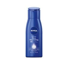 Nivea Body Lotion Rich Nourishing Deep Moisture Serum 75Ml