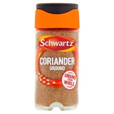 Schwartz Ground Coriander 24G Jar