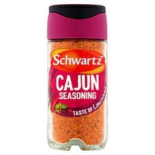 Schwartz Cajun Seasoning 44g