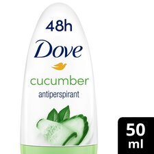 Dove Cucumber & Green Tea Anti-perspirant Deodorant Roll-on 50ml