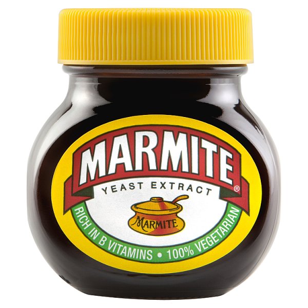 Marmite Yeast Extract Spread 125G