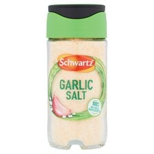 Schwartz Garlic Salt 73G Jar