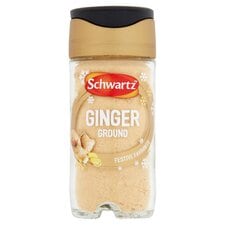 Schwartz Ground Ginger 26G Jar