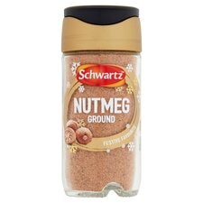 Schwartz Ground Nutmeg 32G Jar