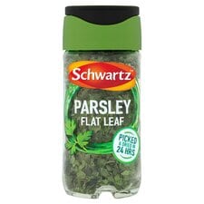 Schwartz Flat Leaf Parsley 3g