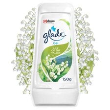 Glade Solid Gel Lily of the Valley Air Freshener 150g