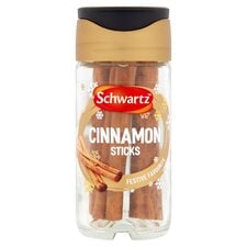 Schwartz Cinnamon Sticks 13G Jar