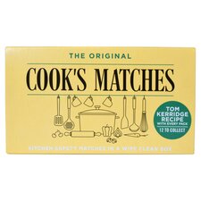 The Original Cooks Matches Av 220 Matches