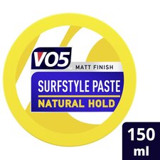 Vo5 Extreme Surf Style Texturising Paste 150Ml