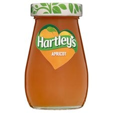 Hartleys Best Apricot Jam 340G