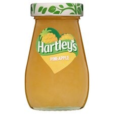 Hartleys Best Pineapple Jam 340G