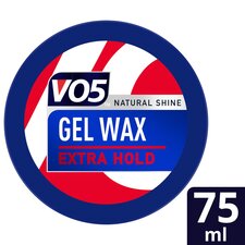 Vo5 Extreme Style Hair Gel Wax75ml