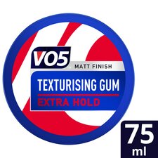 Vo5 Extreme Style Texturising Gum 75Ml