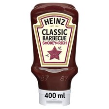 Heinz Classic Barbecue Sauce 480G