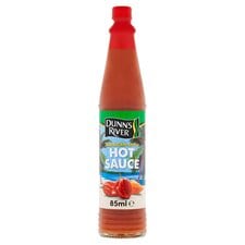 Dunns River Jamaican Style Hot Sauce 85Ml