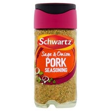 Schwartz Sage & Onion Pork Seasoning 34g