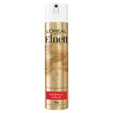 L'Oreal Paris Elnett Normal Hold Hairspray 75ml