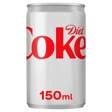 Diet Coke 150Ml