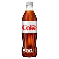 Diet Coke 500Ml