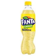 Fanta Lemon 500 M