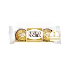 Ferrero Rocher 3 Pack 37.5G