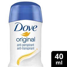 Dove Original 48h Antiperspirant Deodorant Stick 40ml