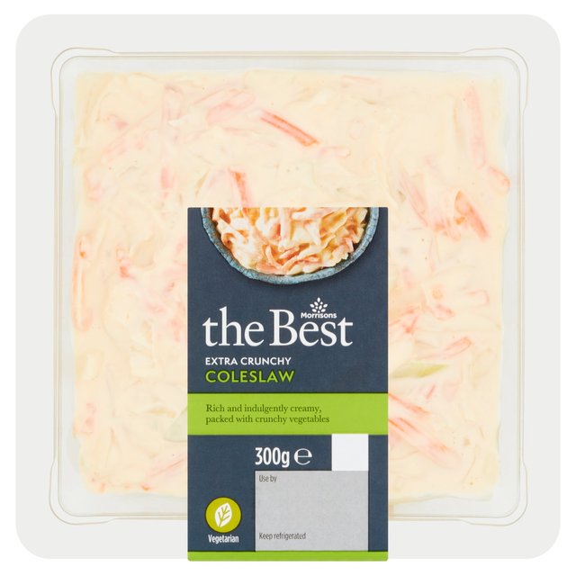  Morrisons The Best Coleslaw 300g 300g