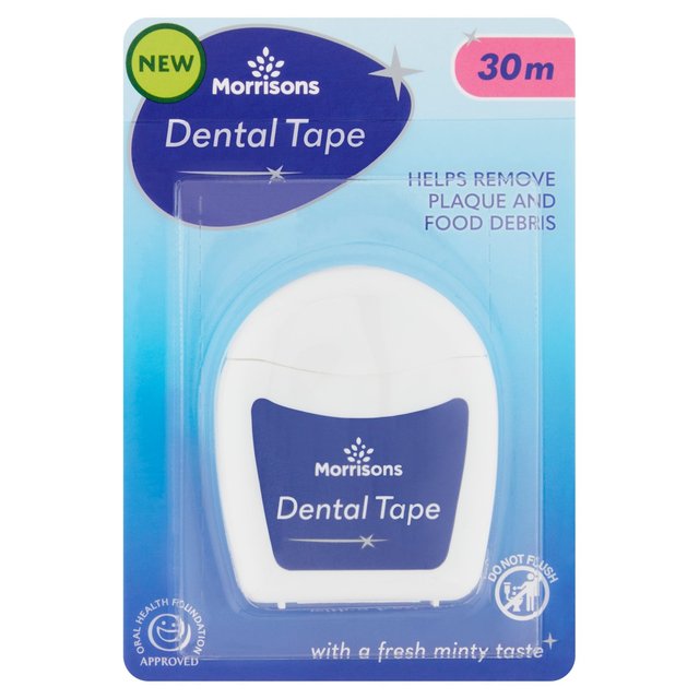 Morrisons Dental Tape 