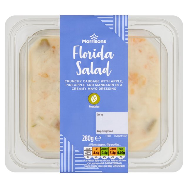  Morrisons Florida Salad 280g