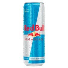 Red Bull Energy Drink Sugar Free 473Ml