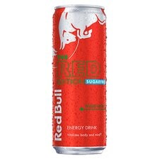 Red Bull Sugar Free The Red Edition Watermelon 355Ml