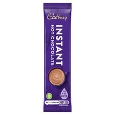 Cadbury Hot Chocolate Instant Stickpack 28G