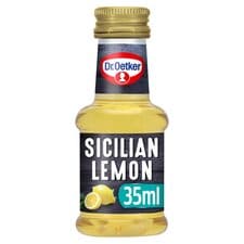 Dr.Oetker Sicilian Lemon Natural Extract 35Ml