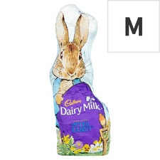 Cadbury Dairy Milk Chocolate Easter Hollow Bunny 100G