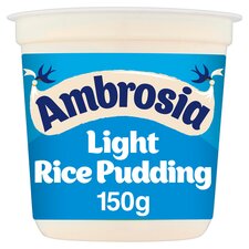 Ambrosia Light Rice Pudding 150G