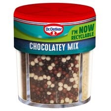 Dr Oetker Chocolatey Sprinkle Mix 93G