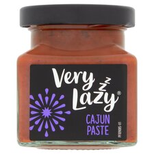 Very Lazy Cajun Paste 130G