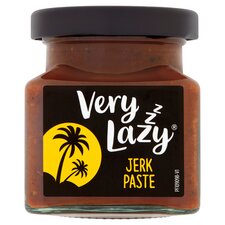 Very Lazy Jerk Paste 120G