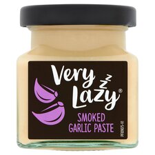 Very Lazy Smoked Garlic Paste 120G