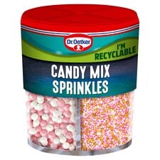 Dr. Oetker Candy Mix Sprinkles 90G