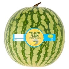 Jaffa Yellow Flesh Watermelon