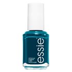 Essie Nail Colour Go Overboard Turquoise Nail Polish 13.5ml