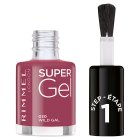 Rimmel London Super Gel Nail Polish