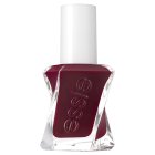 Essie Gel Couture 360 Spiked with Style Dark Red Nail Polish 13.5ml