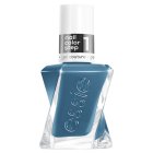 Essie Gel Couture Cut Loose Blue Vegan Varnish Nail Polish